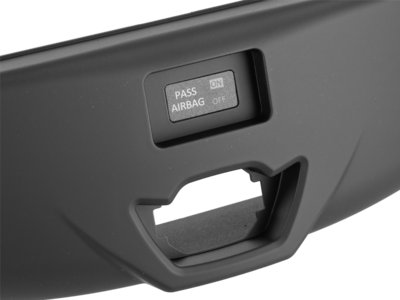 2-DIN Radioblende mit Fach Ford Connect ohne Display