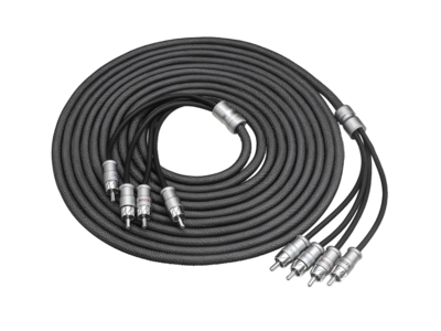 Recoil Echo Max Premium OFC Cinch Kabel 4 Kanal 360cm