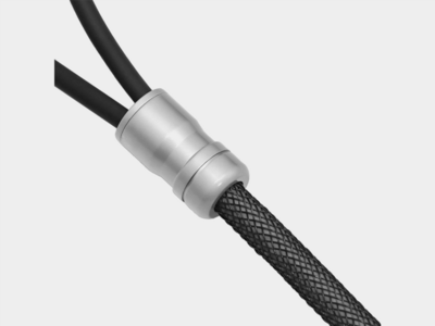 Recoil Echo Max Premium OFC Cinch Kabel 2 Kanal 510cm