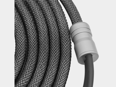 Recoil Echo Max Premium OFC Cinch Kabel 2 Kanal 510cm