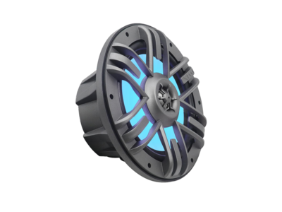 Lautsprecher Coaxial Recoil Marine 2-Wege 165mm/60W RMS