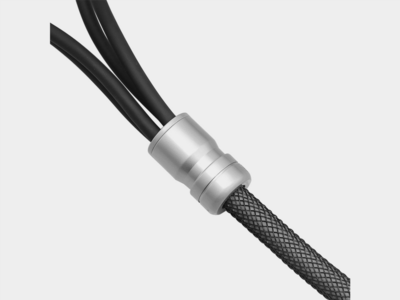 Recoil Echo Max Premium OFC Cinch Kabel 4 Kanal 510cm