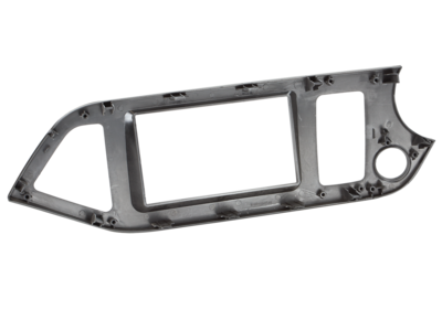 2-DIN Radioblende Kia Picanto(TA) 09/2011-03/2017 LHD