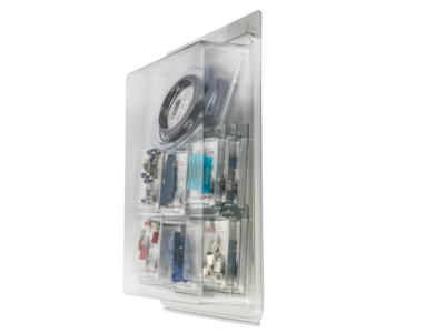 ProLine Musterbox Crimpstecker und Crimpverbinder