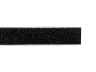 Klettband Flauschteil Länge x Breite: 25 m x 20 mm