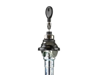 Teleskopantenne AM/FM universal passiv chrom
