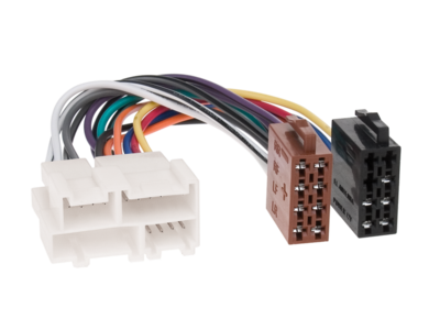 ISO Adapterkabel diverse Fahrzeuge GM 16Pin USA1 lose