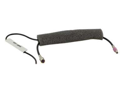 Antennenadapter Fakra(m)>SMB(f) DAB+ 12V Phantom 25cm