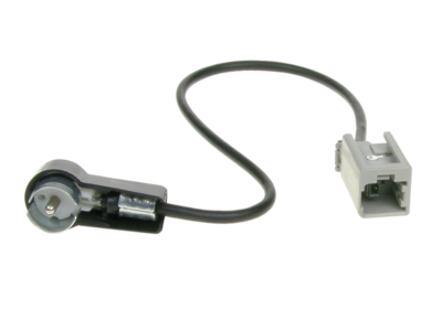 Antennenadapter GT13(f)>ISO(m) Hyundai/Kia lose