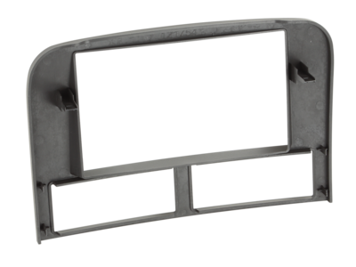 2-DIN Radioblende Jeep Grand Cherokee(WJ) 04/1999-06/2005