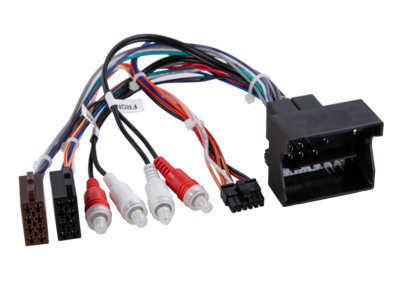 LFB Kabelbaum 42cx401/42cx402 Audi/Seat Exeo Quadlock Cinch