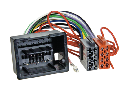 ISO Adapterkabel Chevrolet / Opel > ISO Norm lose
