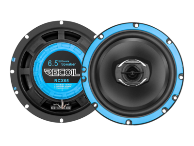 Lautsprecher Coaxial Recoil Echo 2-Wege 165mm/50W RMS