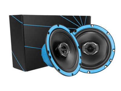 Lautsprecher Coaxial Recoil Echo 2-Wege 165mm/50W RMS