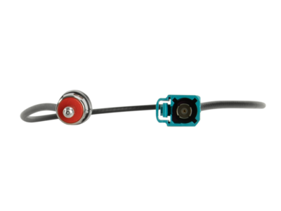 Antennenadapter Fakra Z(f)>DIN(m) 50cm LEONI/ROKA lose