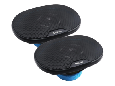 Lautsprecher Coaxial Recoil Echo 3-Wege 6x9 Zoll/35W RMS
