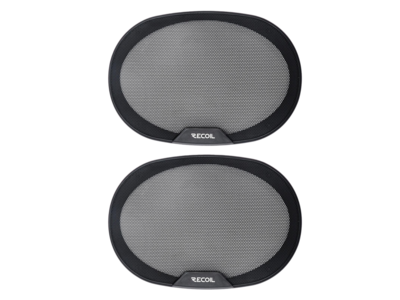 Lautsprecher Coaxial Recoil Echo 3-Wege 6x9 Zoll/35W RMS