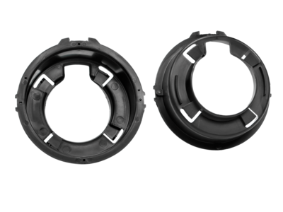 Lautsprecherringe Renault Laguna Ø165mm Heckablage