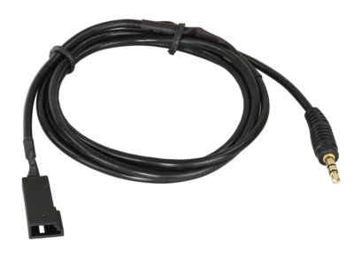 AUX In Adapter BMW 3-Pin 150cm lose