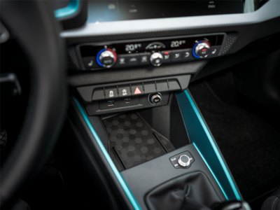 INBAY® Ablage Audi A1 (GB) 11/2018-2022 15W