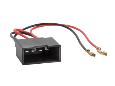 Lautsprecher Adapterkabel BMW Bass (1x)