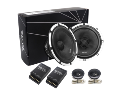 Lautsprecher Sytem Recoil Echo PRO 2 Wege 165mm/60W RMS
