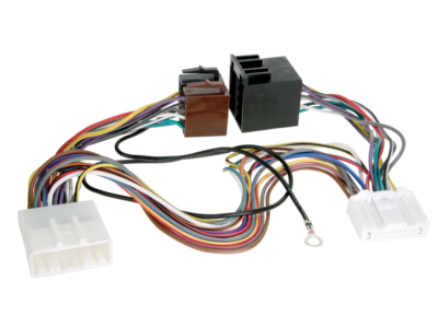 T-Kabelsatz diverse Fahrzeuge 20Pin Nissan