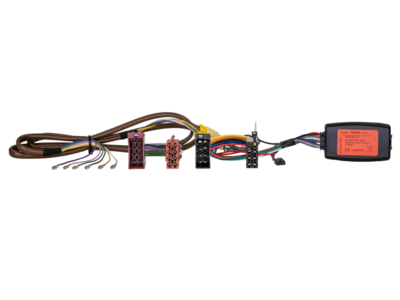 LFB Nissan/Opel/Renault ISO TOMTOM Navigation