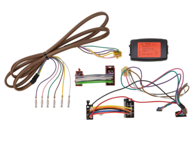 LFB Nissan/Opel/Renault ISO TOMTOM Navigation