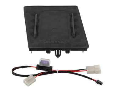 INBAY® Ablage Hyundai Bayon(BC3)/i20(BC3) 15W