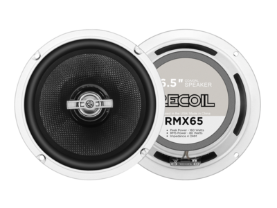 Lautsprecher Coaxial Recoil Plus 2-Wege 165mm/80W RMS