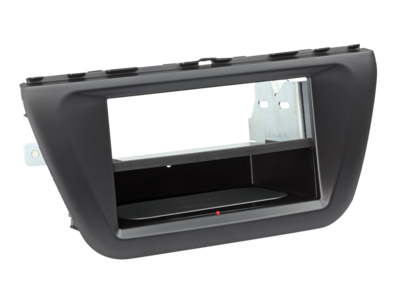 2-DIN RB INBAY® Suzuki SX4 S-Cross 2013 > schwarz