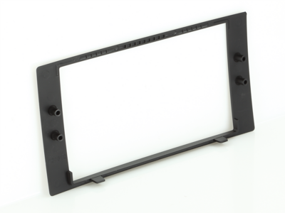 2-DIN Radioblende Dodge Caliber/Jeep Compass/Patriot