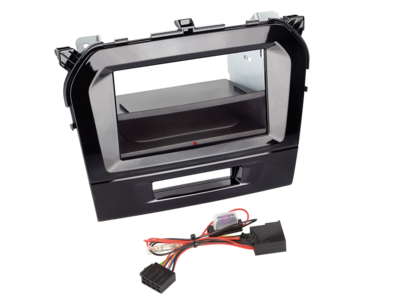 2-DIN Radioblende INBAY® Suzuki Vitara(LY) 04/2015-07/2024