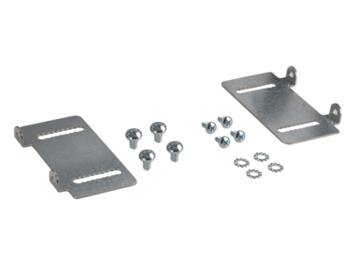 2-DIN Radioblende Citroen/Opel/Peugeot/Toyota schwarz