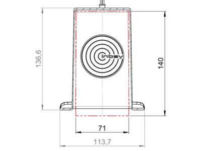 INBAY® Ablage Mercedes Vito/Viano 5W