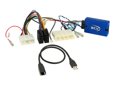 LFB Nissan Maxima/Teana 20Pin/40Pin USB lose