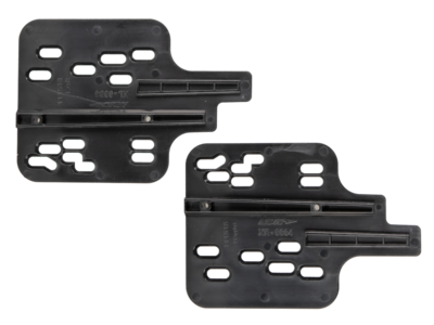2-DIN Radioblende mit Fach Porsche Cayenne 2002-2010