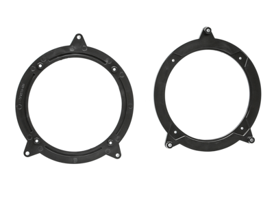 Lautsprecherringe BMW 3er Ø130mm Türe Front/Heckablage lose