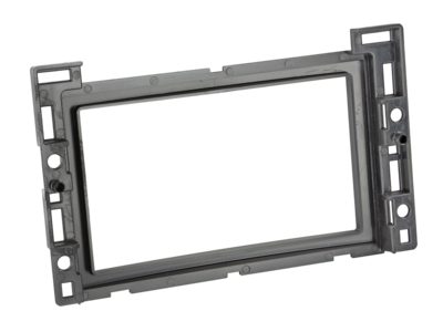 2-DIN Radioblende Chevrolet/Pontiac/Saturn/Opel GT