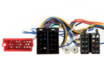 LFB Porsche Cayenne 2002-2006 ISO/Mini ISO Amp MOST lose