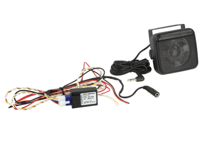 Warnton Interface BMW/Citroen/Peugeot/Fiat/Ford/Volvo