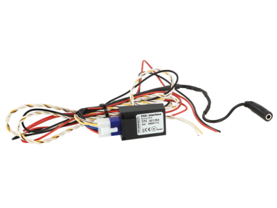 Warnton Interface BMW/Citroen/Peugeot/Fiat/Ford/Volvo