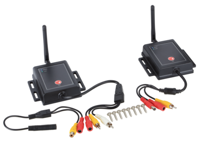 Video Transmitter digital universal 2.4GHz/+12V