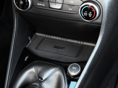 Ablagefach Inbay® Ford Fiesta 06/2017- 07/2023 LHD 10W