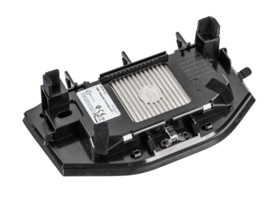 Ablagefach Inbay® Ford Fiesta 06/2017- 07/2023 LHD 10W