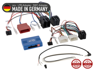 LFB Hyundai/Kia diverse Fahrzeuge ISO//24Pin/18Pin lose