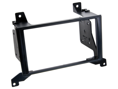 2-DIN RB Hyundai Santa Fe 2009 > schwarz