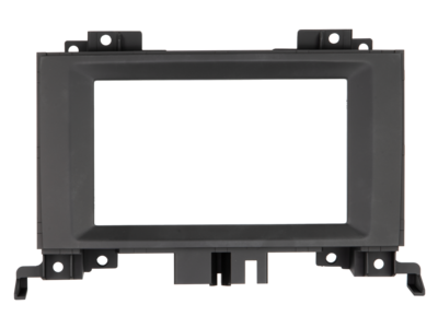 2-DIN Radioblende Mercedes Sprinter(W906)/VW Crafter I