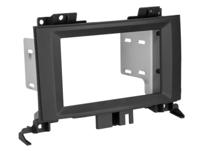 2-DIN Radioblende Mercedes Sprinter(W906)/VW Crafter I